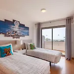 Spectacular 2 Bed Apartment, Huge Terrace And Sea View * Portimão