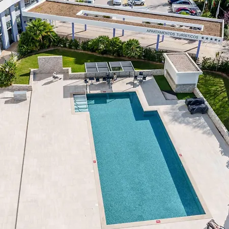 Lejlighed Spectacular 2 Bed Apartment, Huge Terrace And Sea View *