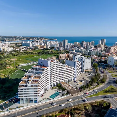 Spectacular 2 Bed Apartment, Huge Terrace And Sea View Lejlighed *