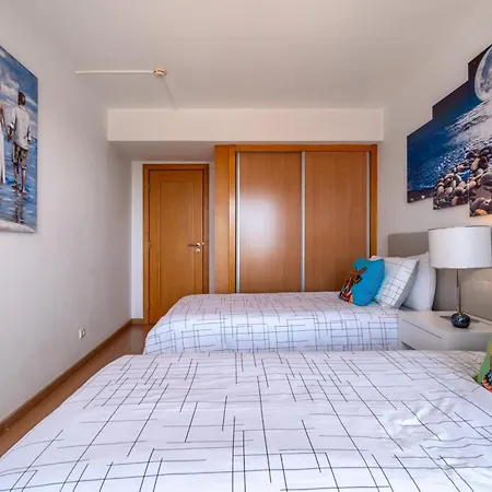 Spectacular 2 Bed Apartment, Huge Terrace And Sea View Portimão