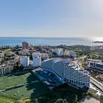 Spectacular 2 Bed Apartment, Huge Terrace And Sea View Portimão