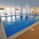 Spectacular 2 Bed Apartment, Huge Terrace And Sea View Διαμέρισμα Portimão