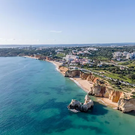 Spectacular 2 Bed Apartment, Huge Terrace And Sea View Portimão