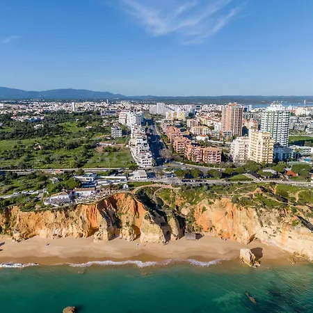 Διαμέρισμα Spectacular 2 Bed Apartment, Huge Terrace And Sea View Portimão