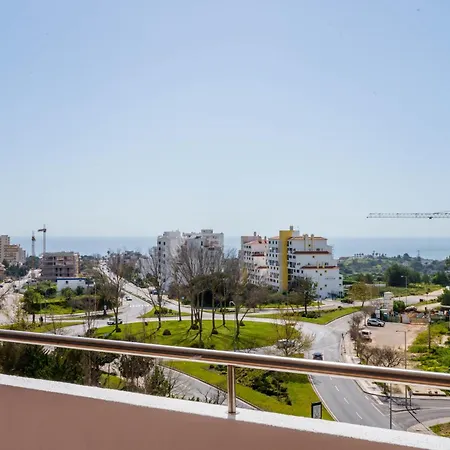 Spectacular 2 Bed Apartment, Huge Terrace And Sea View Portimão