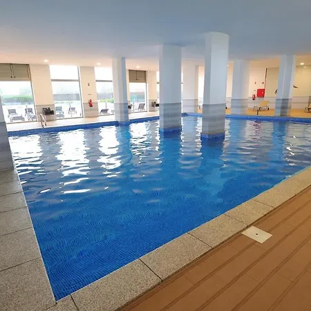 Spectacular 2 Bed Apartment, Huge Terrace And Sea View Apartment Portimão
